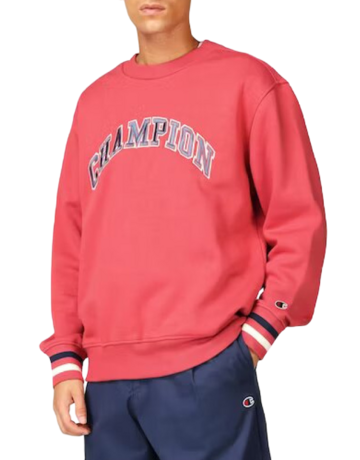 In den Einkaufswagen Champion Rochester Buchhandlung Heavy Fleece Sweatshirt "Red" Champion Rochester Buchhandlung Heavy Fleece Sweatshirt "Red"