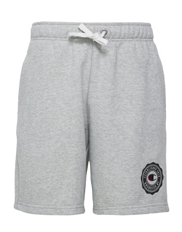 Champion Rochester Bookstore Logo Bermuda "Medium Grey"