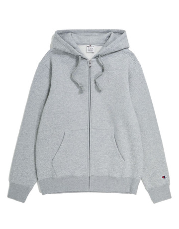 In den Einkaufswagen Champion Rochester Full-Zip C Logo Fleece Hoodie "Light Grey" Champion Rochester Full-Zip C Logo Fleece Hoodie "Light Grey"