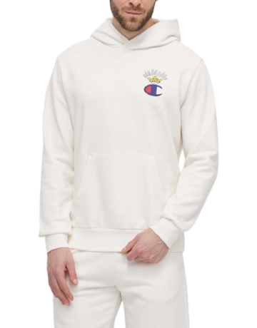 In den Einkaufswagen Champion Rochester Future Care Kapuzenpullover "Off-White" Champion Rochester Future Care Kapuzenpullover "Off-White"