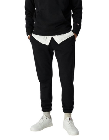 Champion Rochester Ton C Logo Fleece Joggers "Black"
