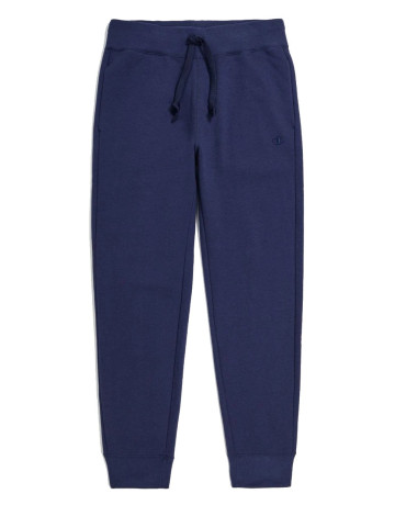 Champion Rochester Ton C Logo Fleece Joggers "Dark Blue"