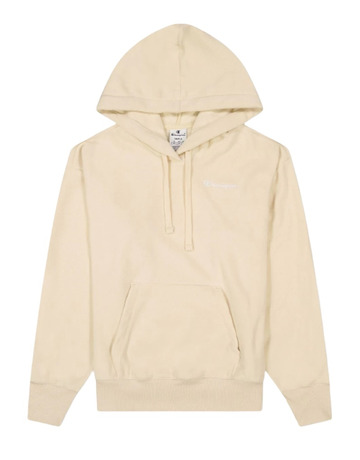 In den Einkaufswagen Champion Legacy Small Logo Fleece Kapuzenpullover "Wheat" Champion Legacy Small Logo Fleece Kapuzenpullover "Wheat"