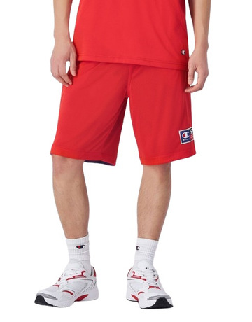Champion Sport Lifestyle Basketball Reversible Mesh Shorts "Blue-Red"
