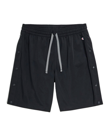 In den Einkaufswagen Champion Sport Lifestyle Basketball Side Button Shorts "Black" Champion Sport Lifestyle Basketball Side Button Shorts "Black"