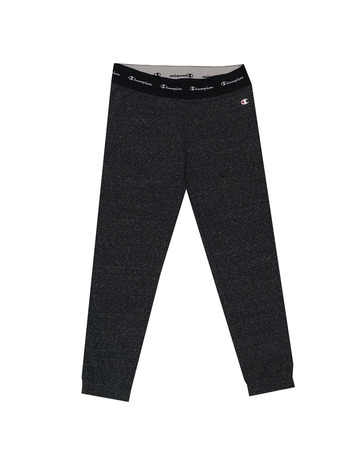 Champion Wn ́s Authentic Script Logo Rib Manschettenhose