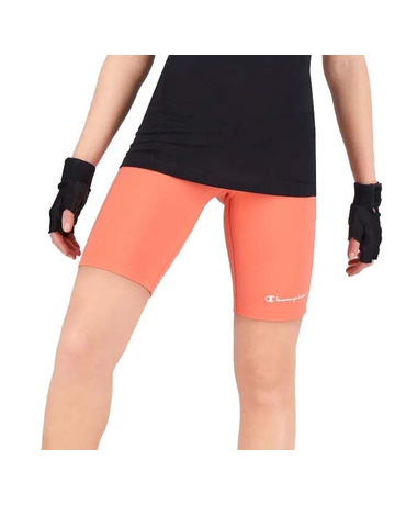 Champion Wn ́s Legacy Bike Trunk Leggins " Ligth Tangerine"