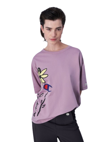 Champion Woman\'s Rochester Future Care T-Shirt "Lilac"