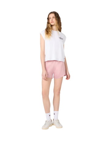 Champion Women Crewneck T-shirt "White"