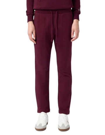 In den Einkaufswagen Champion WOMEN’S FLEECE JOGGERS ICONS "BURGUNDY" Champion WOMEN’S FLEECE JOGGERS ICONS "BURGUNDY"