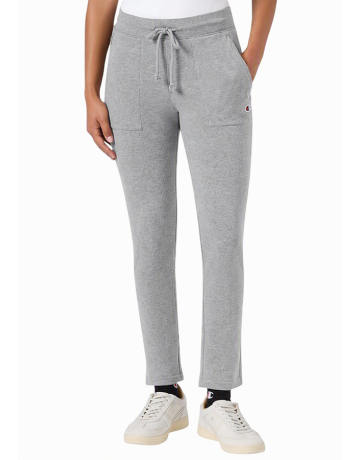 Champion Women's Fleece Joggers Icons "Medium Gray"