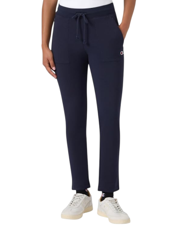 Champion Women's Fleece Joggers Icons "Navy"