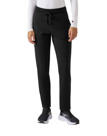 Champion Women’s Lightweight Slim Fleece Jogger Pants Icons "Black"