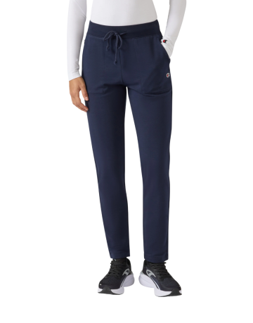 Champion Women’s Lightweight Slim Fleece Jogger Pants Icons "Dark Blue"