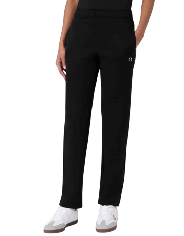Champion Women´s Straight Hem Fleece Joggers Icons "Black"