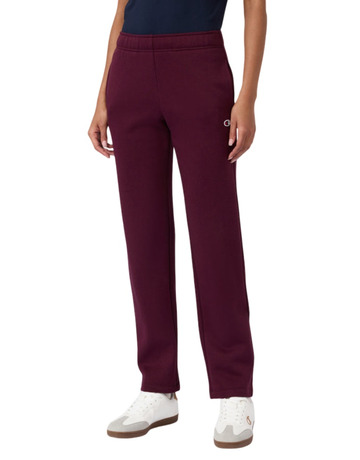 In den Einkaufswagen Champion WOMEN’S STRAIGHT HEM FLEECE JOGGERS ICONS "BURGUNDY" Champion WOMEN’S STRAIGHT HEM FLEECE JOGGERS ICONS "BURGUNDY"