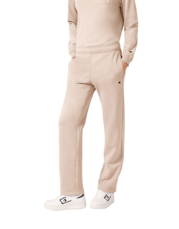 Champion WOMEN’S STRAIGHT HEM FLEECE JOGGERS ICONS "CAQUI"