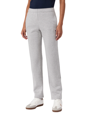 Champion Women´s Straight Hem Fleece Joggers Icons "Medium Gray"