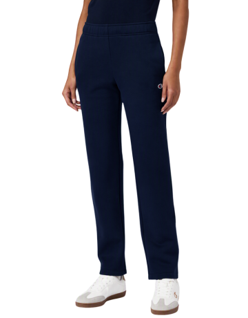 Champion Women´s Straight Hem Fleece Joggers Icons "Navy"
