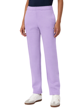 Champion WOMEN’S STRAIGHT HEM FLEECE JOGGERS ICONS "Violet"
