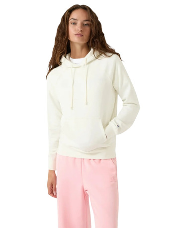 In den Einkaufswagen Champion Women's Washed Fleece Hoodie Icons "White" Champion Women's Washed Fleece Hoodie Icons "White"
