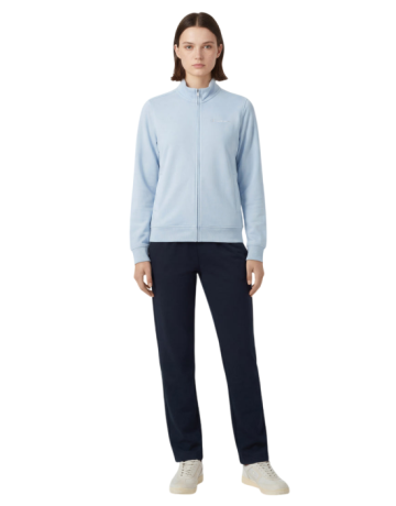 Chándal Champion Completo Ligero con Cremallera "Light blue"