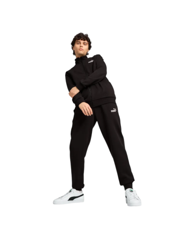 CHÀNDAL PUMA ESS Sweat Suit "BLACK"