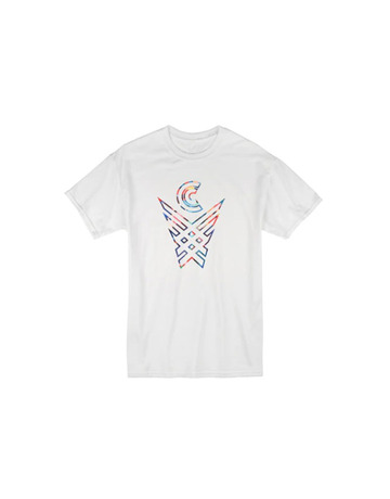 Crossover Kultur Agent T-Shirt "Venice Beach"