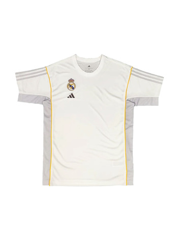 Cubre Camiseta Adidas Real Madrid Basket 2025-26