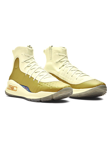 Curry 4 Retro "Champions Mindet"