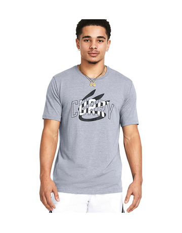 Curry Champ Mindset "Steel"