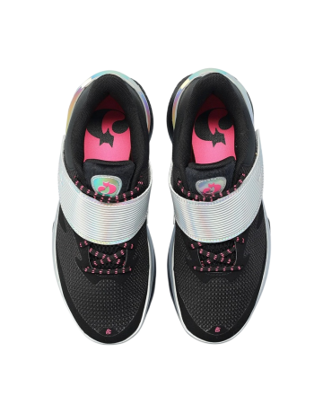 Curry De'Aaron Fox 1 GMR "Black Silver"