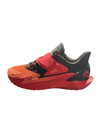 Curry De'Aaron Fox 2 "Black-Orange"