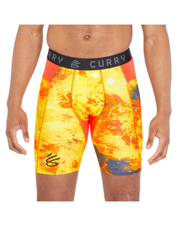 In den Einkaufswagen Curry HeatGear® Printed Men's Shorts "Fire" Curry HeatGear® Printed Men's Shorts "Fire"