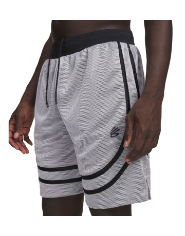 Curry Hoops Signature Short "White-Black"