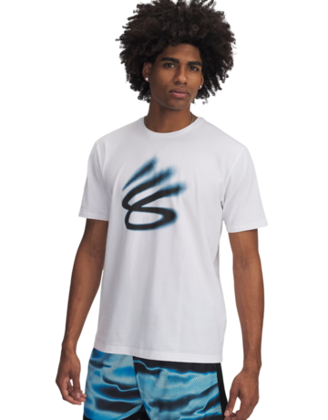 Curry Playable Men's T-Shirt "White"