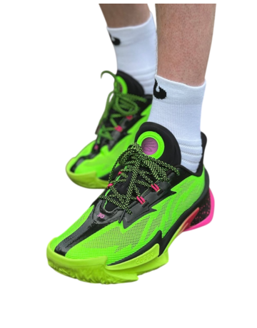 CURRY Series 7 "Green-Black"