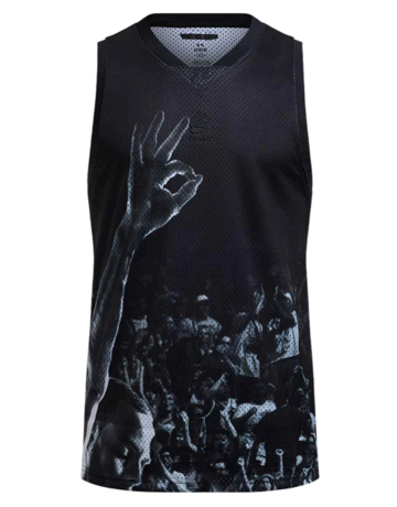 Curry Signature Sub Tank "Black"