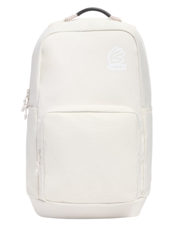 In den Einkaufswagen Curry Splash Backpack "Summit White-Brown Clay" Curry Splash Backpack "Summit White-Brown Clay"