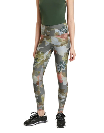 Desigal Legging Blume Camouflage