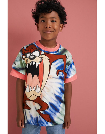 Desigual Junior Looney Tunes T-Shirt