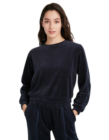 In den Einkaufswagen Desigual Plüsch Sweat Morrison Desigual Plüsch Sweat Morrison