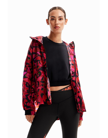 Desigual Short Butterfly Sportjacke "Carmine"