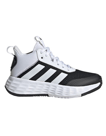 Adidas OwnTheGame 2.0 K "Black & White"