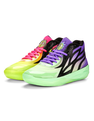 Puma Lamelo Ball MB.02 "Rick & Morty"