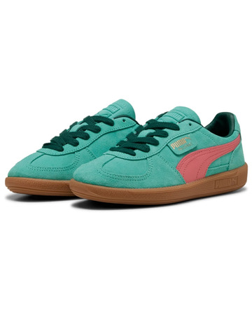 Puma Palermo unisex "Aquatic-Dark Myrtle"