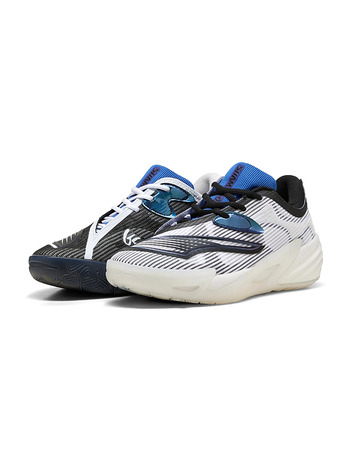 All-Pro NITRO™ 2 Shammgod "White and Black"