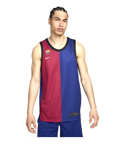 FCKW Barcelona Basket 1a Equiption 2024