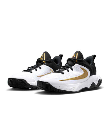 In den Einkaufswagen Giannis Immortality 4 (GS) "White/Metallic Gold/Black" Giannis Immortality 4 (GS) "White/Metallic Gold/Black"
