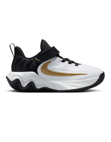 Giannis Immortality 4 (PS) "Black-Metallic Gold-White"